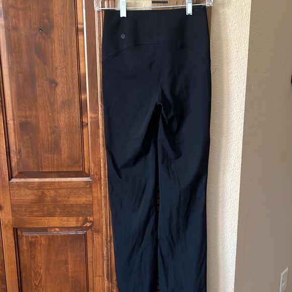lululemon Smooth-Fit Pull-On High-Rise Pant Regular Size 4 - Picture 8 of 12